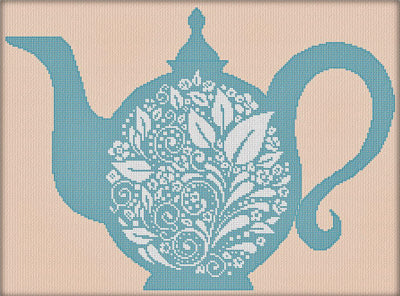 November Tea - Alessandra Adelaide Needleworks