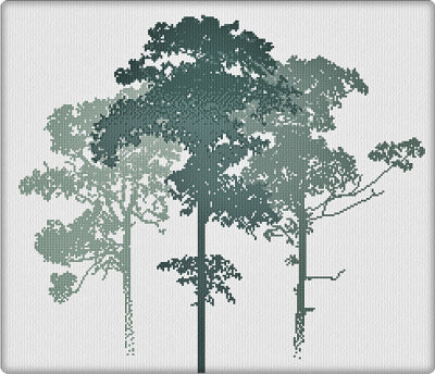 I Saggi (The Wise) - Alessandra Adelaide Needleworks