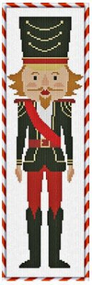 Nutcracker Soldier 4 - Alessandra Adelaide Needleworks