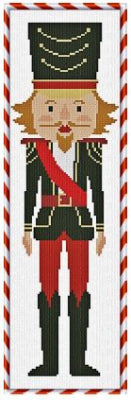 Nutcracker Soldier 6 - Alessandra Adelaide Needleworks