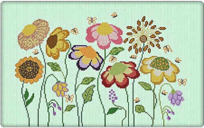 Al Primo Sole (In The First Sun) - Alessandra Adelaide Needleworks