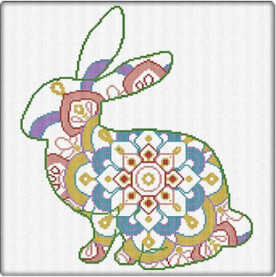Happy Rabbit - Alessandra Adelaide Needleworks