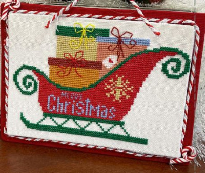 Merry Christmas Sleigh: All The Things Christmas Series - Anabella's