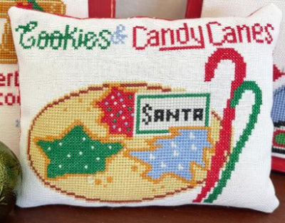 Cookies & Candy Canes: All The Things Christmas Series - Anabella's