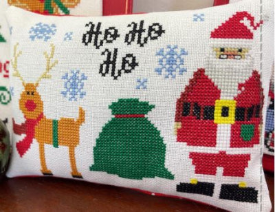 Ho Ho Ho: All The Things Christmas Series - Anabella's