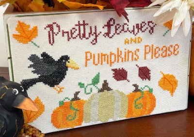 Pretty Leaves & Pumpkins Please: All The Things Autumn Series - Anabella's