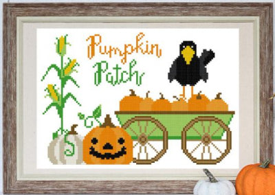 Pumpkin Patch: All The Things Autumn Series - Anabella's