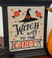 Witch Way To The Candy: Halloween Simple Smalls - Anabella's