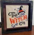 The Witch Is In: Halloween Simple Smalls - Anabella's