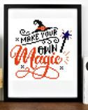 Make Your Own Magic: Halloween Simple Smalls - Anabella's