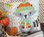 Roscoe The Raccoon: Simple Stitch Pillowpals - Anabella's