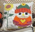 Ollie The Owl: Simple Stitch Pillowpals - Anabella's