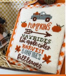 Pumpkins & Hayrides: Autumn Simple Smalls - Anabella's