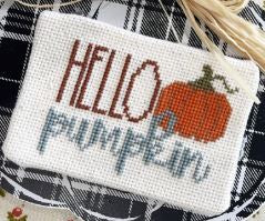 Hello Pumpkin: Autumn Simple Smalls - Anabella's