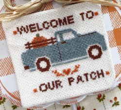 Welcome To Our Patch: Autumn Simple Smalls - Anabella's