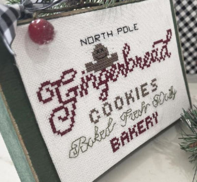 Gingerbread Cookies: Christmas Simple Smalls - Anabella's