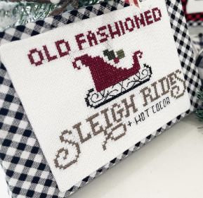 Sleigh Rides: Christmas Simple Smalls - Anabella's