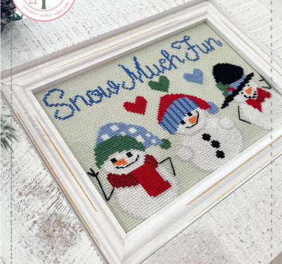 Snow Much Fun: Wonderful Winter Series - Anabella's