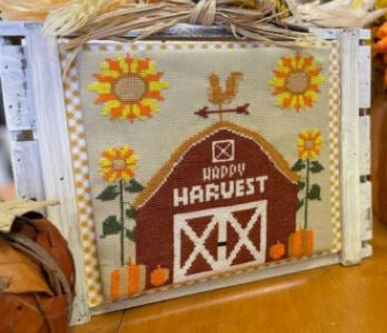 Happy Harvest - Anabella's