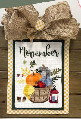Memorable Months: November - Anabella's