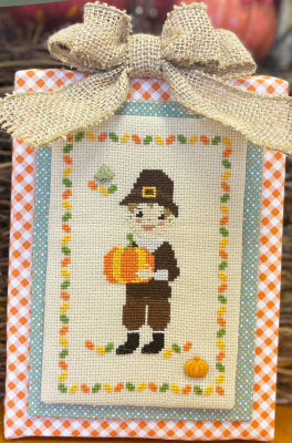 The Pilgrim: Simple Smalls - Anabella's