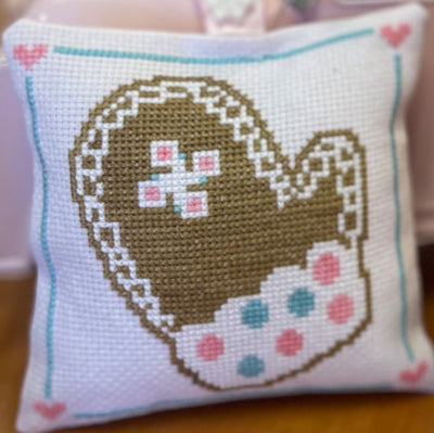 Mitten: Shabby Christmas Series - Anabella's