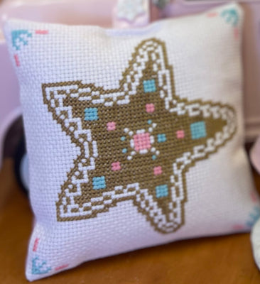 Star: Shabby Christmas Series - Anabella's