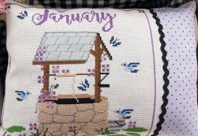 January: Memorable Months Series - Anabella's