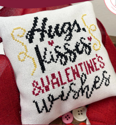 Hugs & Kisses - Anabella's