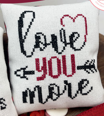 Love You More - Anabella's