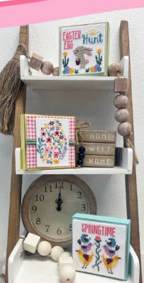 Spring: Bellaboard Tray Displays - Anabella's