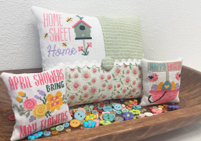 Spring In The Dough Bowl - Anabella's