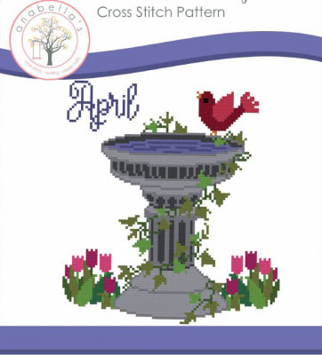 April: Memorable Months Series - Anabella's