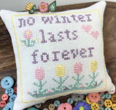 No Winter Lasts Forever: Dough Bowl Delights - Anabella's