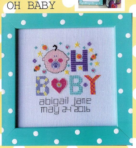 Oh Baby - Amy Bruecken Designs