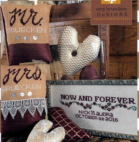 Now and Forever - Amy Bruecken Designs