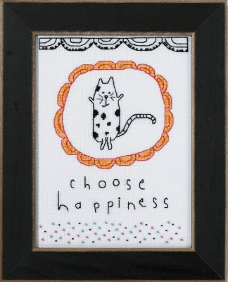 Choose Happiness - Amylee Weeks - Mill Hill