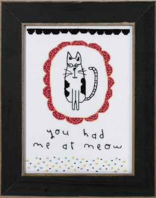 You Had Me At Meow - Amylee Weeks - Mill Hill