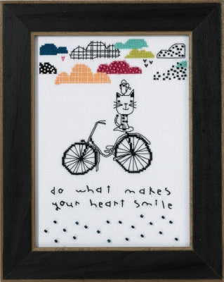 Makes Your Heart Smile - Amylee Weeks - Mill Hill