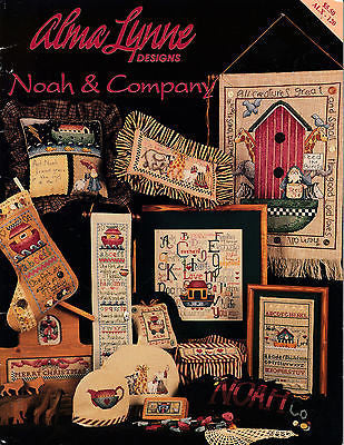 Noah & Company - Alma Lynne Originals