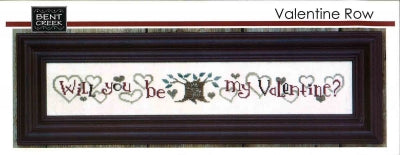 Valentine Row - Bent Creek