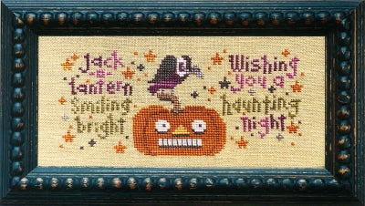 Smiling Back Jack - Bent Creek