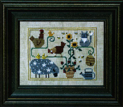 Oodles Of Summer - Bent Creek