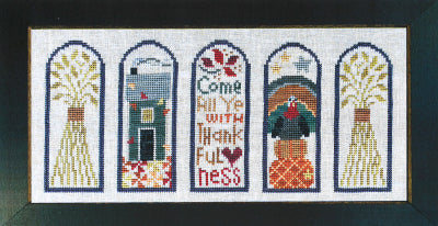 Thanksgiving Arches - Bent Creek