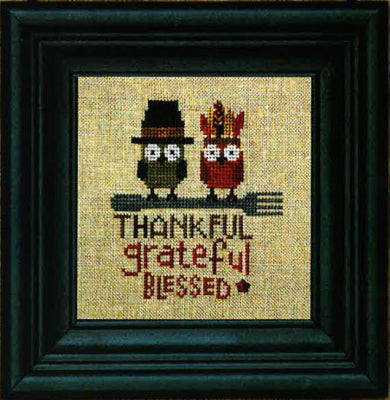 The Thankful Owls - Bent Creek