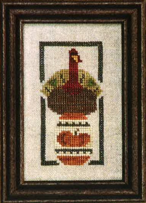 Turkey On An Egg - Bent Creek