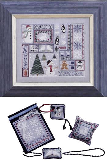 It's Cold Outside - Blue Ribbon Designs