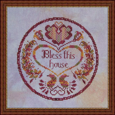Bless This House - Whispered by the Wind