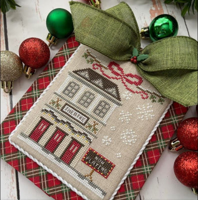 Big City Theatre: Big City Christmas - Country Cottage Needleworks