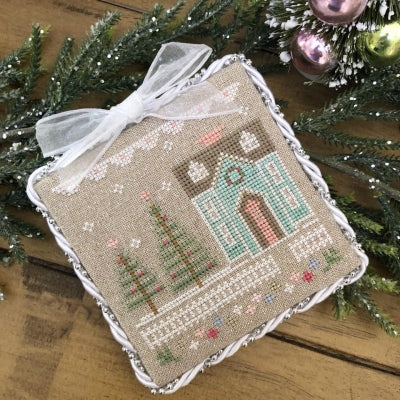 Glitter House 3 - Country Cottage Needleworks
